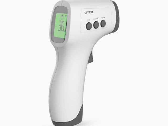 Production of 10,000 Thermolog Non-Contact Thermometers